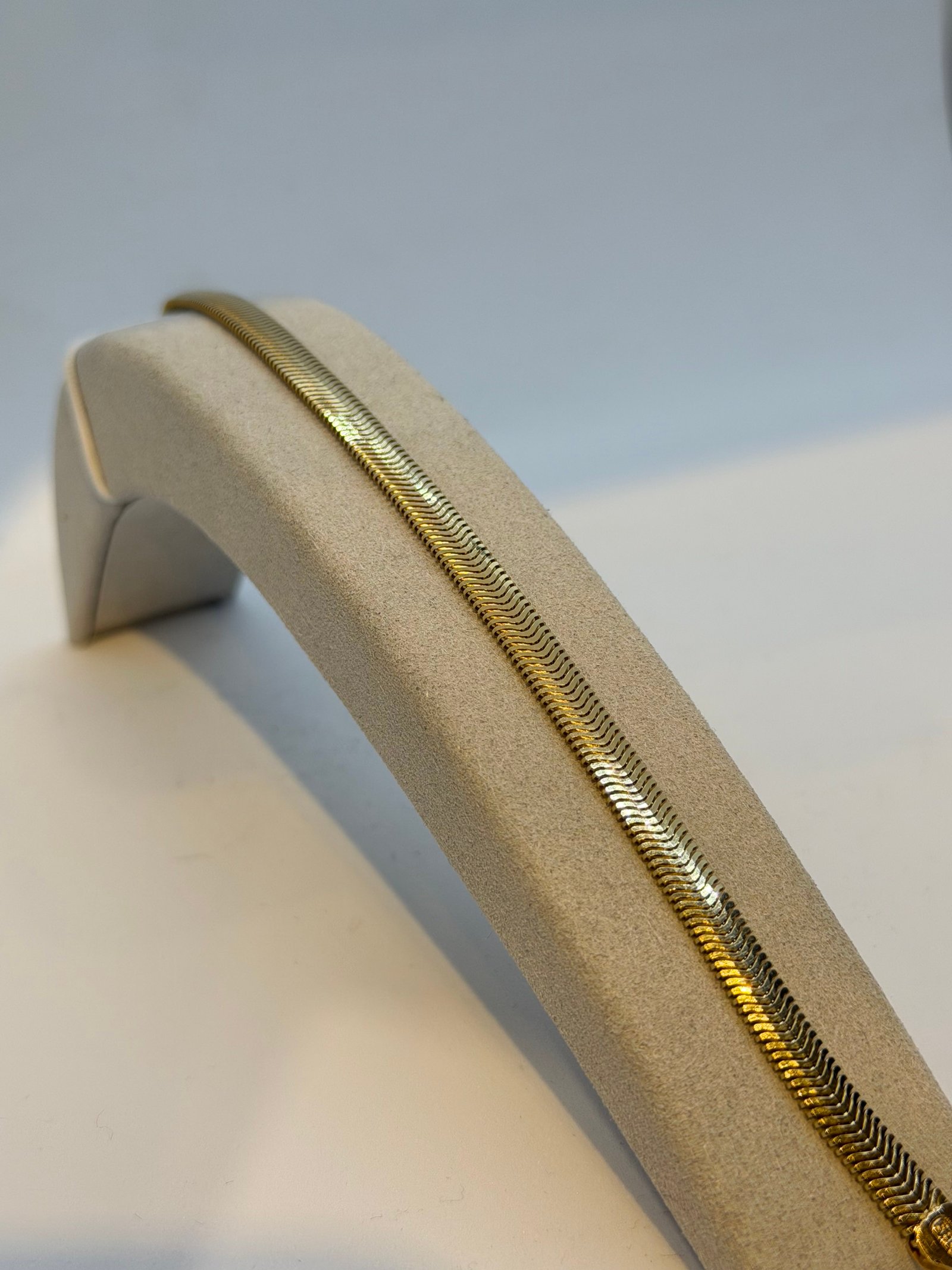 8.67 Gram 14 Ayar Bileklik